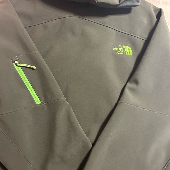 Men’s north face jacket soft shell jacket sz xxl - Picture 5 of 5